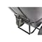 Vestil HEAVY DUTY TILT TRUCK 1 CU YD BLACK TOWABLE TDT-TB-100-HD-BL - alternate 2